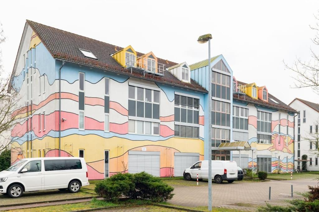 Arbio Monteurzimmer In Wustermark Parking Included Exterior photo
