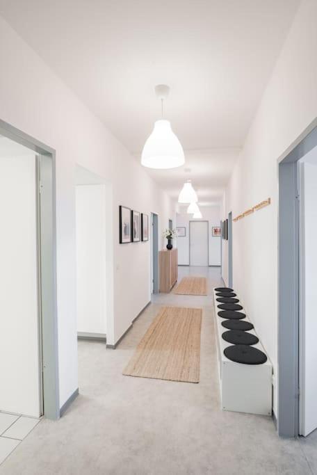 Arbio Monteurzimmer In Wustermark Parking Included Exterior photo